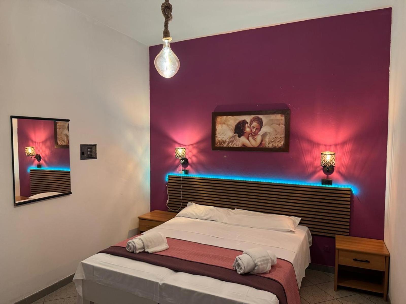 Hotel New Liston Rimini Exterior foto