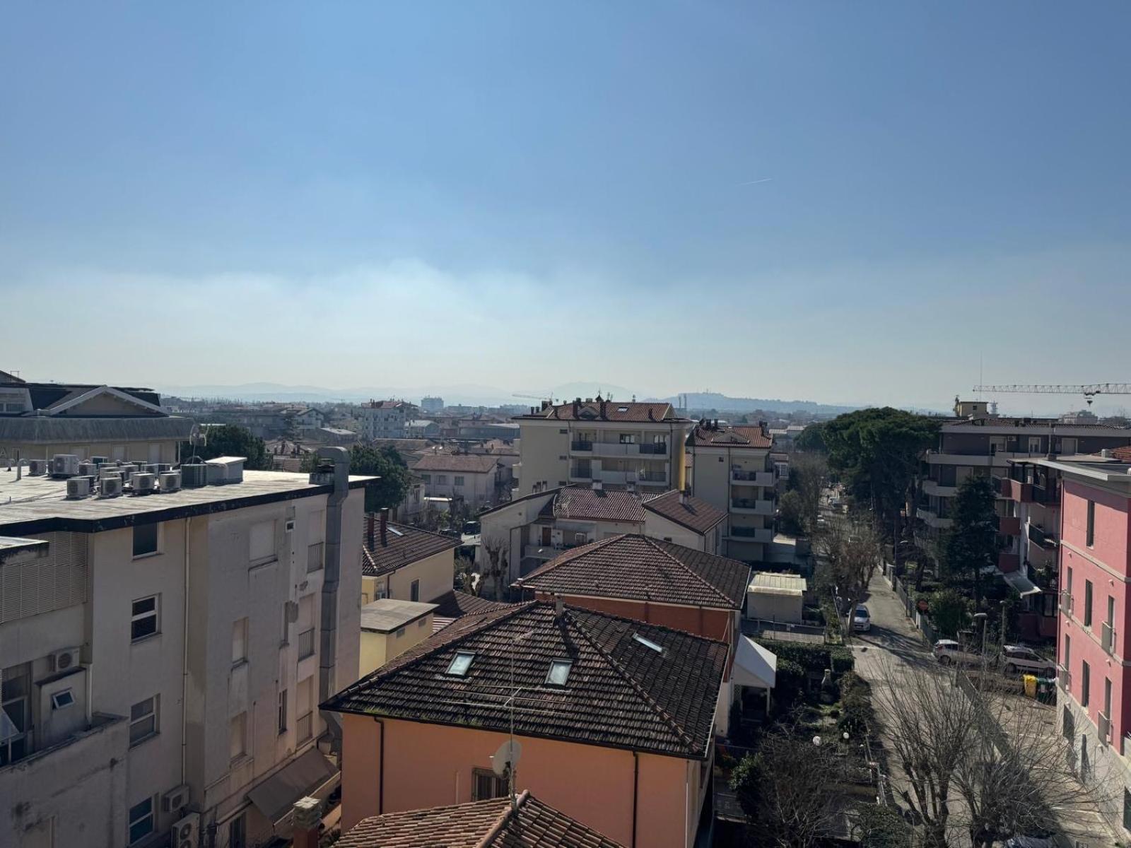 Hotel New Liston Rimini Exterior foto